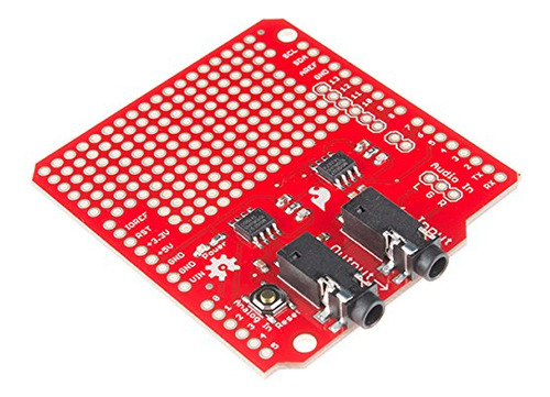 Sparkfun Escudo Del Espectro