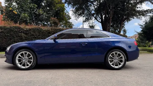 Audi A5 1.8 Tfsi
