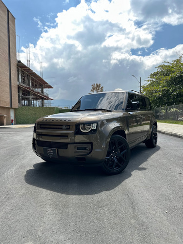 Land Rover Defender Blindada 2020