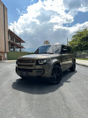 Land Rover Defender Blindada 2020