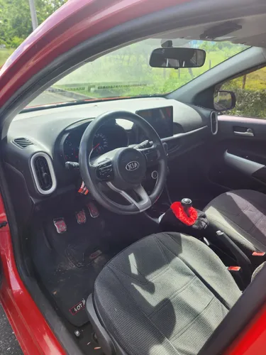 Kia Picanto 1.2 Vibrant