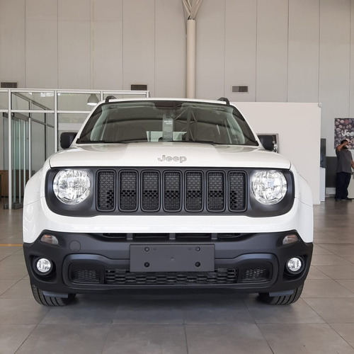 Jeep Renegade 1.8 Sport Mt - Gencosa