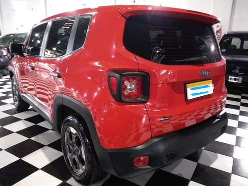 Jeep Renegade 1.8 Sport 2017