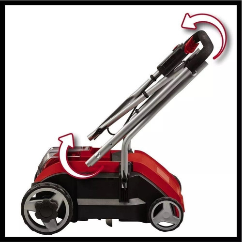 Escarificador Aireador Cesped Inalambrico Einhell Sin Bat
