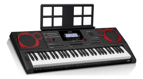 Teclado Arranjador Casio Ct-x5000 61 Teclas Ctx5000