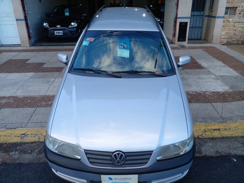 Volkswagen Gol Country 1.9 Sd Full