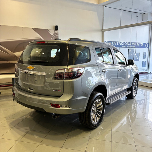 Chevrolet Trailblazer 2.8 Ctdi Premier 200Cv 4X4 At