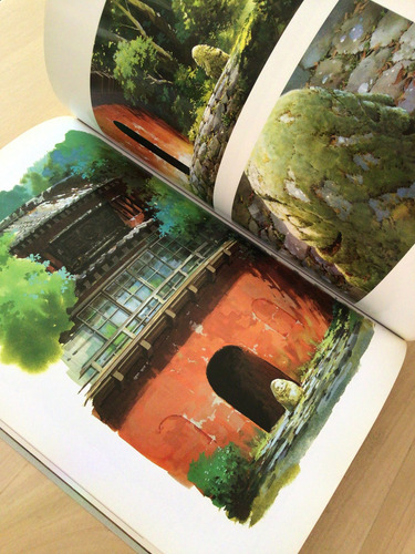 The Art Of Spirited Away - Studio Ghibli (Usado)