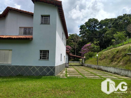 Imagem 16 de 18 de Chácara À Venda, 17873 M² Por R$ 1.700.000,00 - Parque Agrinco - Guararema/sp - Ch0035
