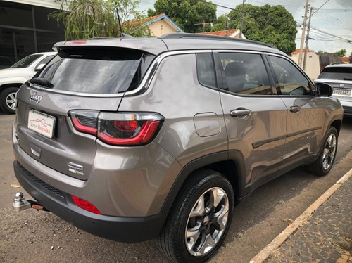 Jeep Compass Longitude 2.0 18/19