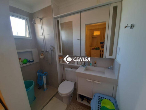 Imagem 27 de 30 de Apartamento Residencial À Venda, Centro, Indaiatuba - Ap0518. - Ap0518