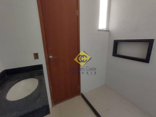 Imagem 21 de 25 de Casa Com 4 Dormitórios À Venda, 167 M² Por R$ 790.000,00 - Costazul - Rio Das Ostras/rj - Ca2031