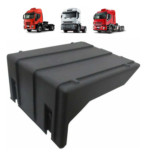 Tampa Caixa Bateria Novo Trakker 360 2014 98474429