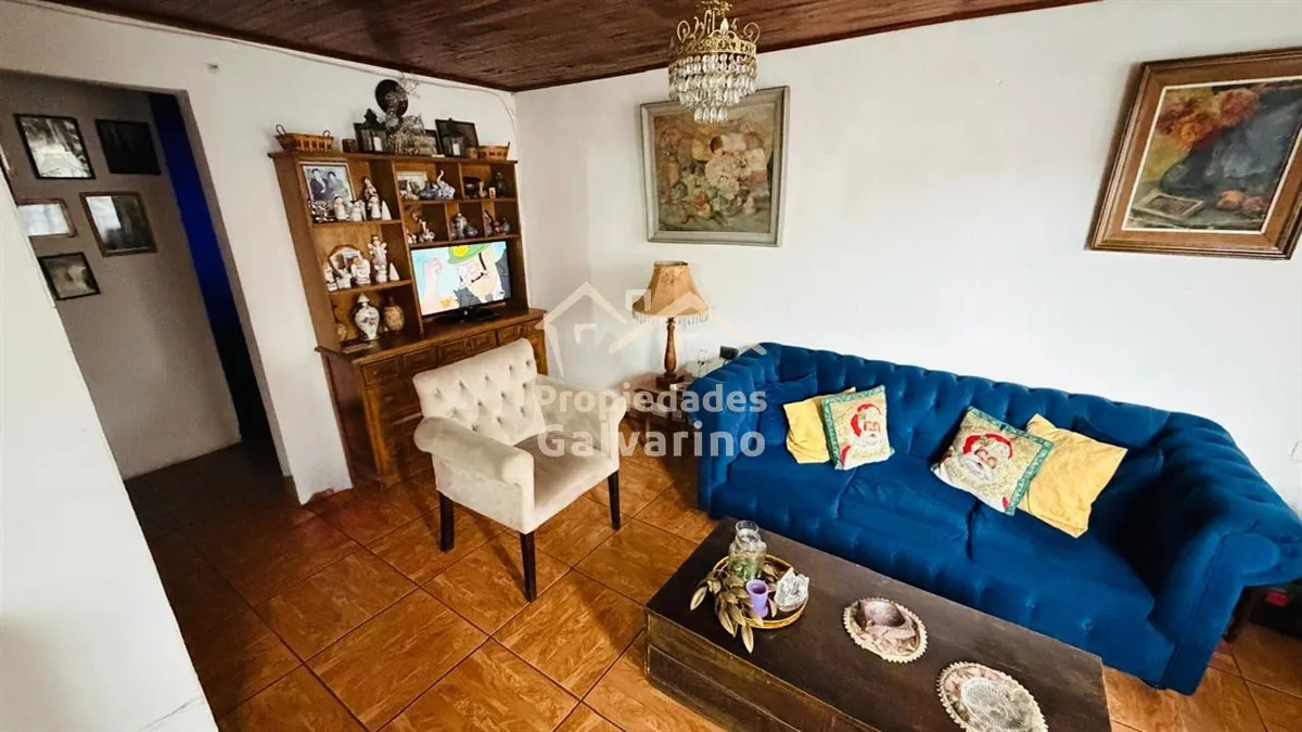 Imagen 3 de 14 de Casa En Venta De 2d 2b En Quilicura