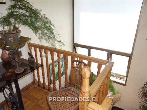 Casa En Venta De 4 Dormitorios En Las Condes