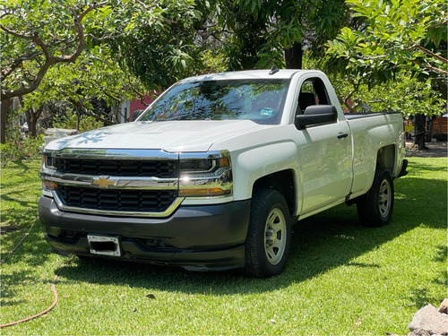 Chevrolet Silverado Silverado 1500 Ls Cab Regular At