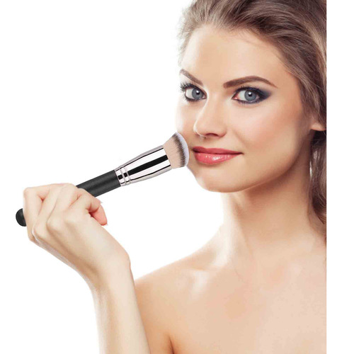 Brochas De Belleza, Brochas Correctoras De Belleza, Base De