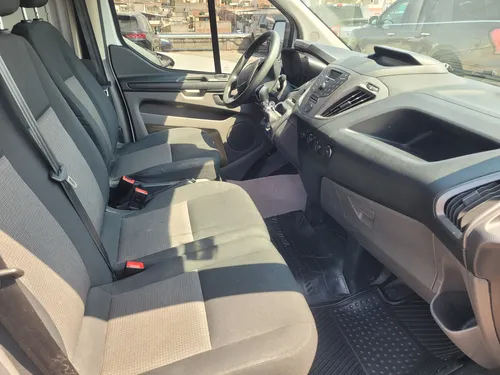 Ford Transit 2.2 Van Corta Techo Bajo Custom Mt