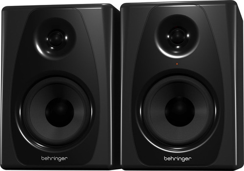 Monitor Behringer Estudio 50usb Par Biamplificados 100w