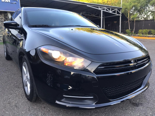 Dodge Dart Sxt 2015