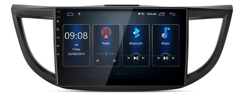 Estereo Honda Crv 2012-2016 Android 10 Gps Wifi Carplay Usb