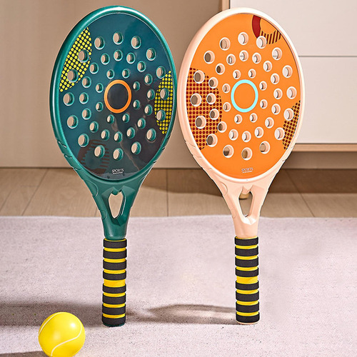 Raquetas De Tenis De Playa Para Niños Con Pelota,