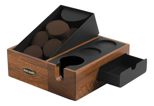 Mhw-3bomber Espresso Knock Box - Caja Organizadora De Cafe E