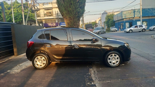 Imagen 4 de 13 de Renault Sandero 1.6 Expression Gnc 5ta 2016 Oportunidad!!!!!
