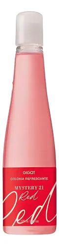 comprar Gigot Mystery 21 Red Colonia Refrescante Frasco 125 Ml.