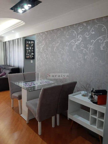 Imagem 20 de 20 de Apartamento Com 2 Dormitórios À Venda, 67 M² Por R$ 475.000,00 - Barcelona - São Caetano Do Sul/sp - Ap3729