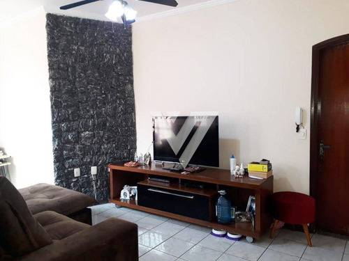 Imagem 2 de 19 de Sobrado Com 3 Dormitórios À Venda, 239 M² - Jardim Ana Maria - Sorocaba/sp - So1443