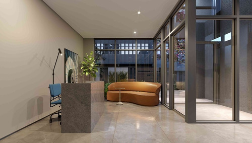 Imagem 2 de 5 de Studio Residencial Para Venda, Brooklin Paulista, São Paulo - St7100. - St7100-inc