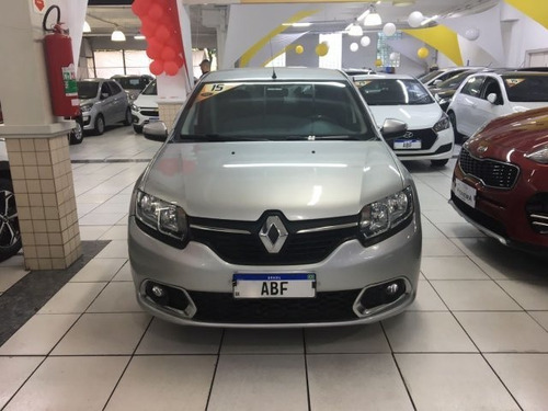 Imagem 2 de 10 de Sandero 1.6 Dynamique 8v Flex 4p Manual