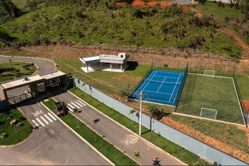 Terreno / Lote / Condomínio À Venda, 474m² - Guaxinduva