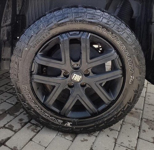 Fiat Toro 2.0 16V TURBO DIESEL ULTRA 4WD AT9