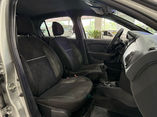 Renault Logan 1.0 12V SCE FLEX ZEN MANUAL