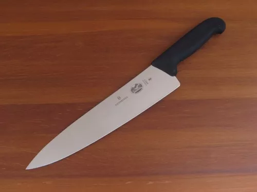 Cuchillo Chef Victorinox 25 cm (10)