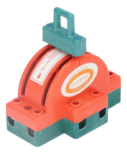 Desconecte El Interruptor De Cuchilla 32a 2 Polos Doble Tiro