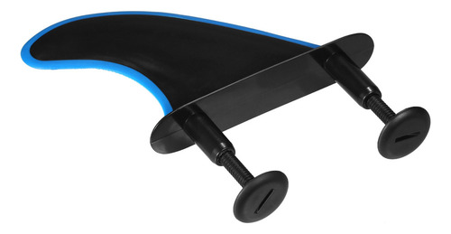 Aletas De Tabla De Surf, 3 Piezas, Tornillos Blandos, 4.5 Pu
