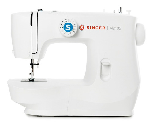 Maquina De Coser Electrica Singer S-m2105 | Bde