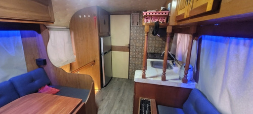 Motorhome Mercedes Benz 1114 Impecable !!!!