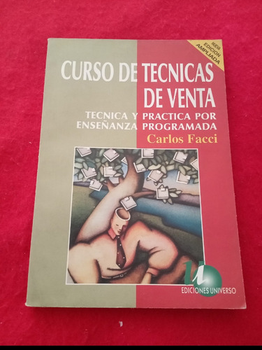 Curso De Técnicas De Venta, Ed. Ampliada Facci Carlos