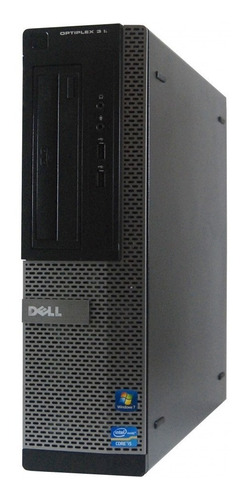 Cpu Dell Optplex 390core I5 8gb Hd 500 #maisbarato