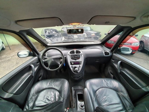 Xsara Picasso 1.6 I Glx 16v Flex 4p Manual