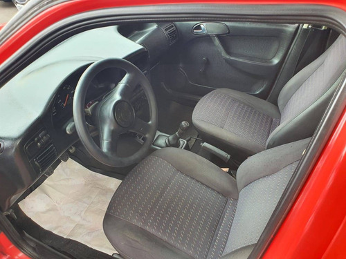 Volkswagen Gol 1.0 Mi City 8v Álcool 4p Manual G.iii