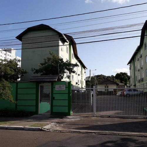 Imagem 9 de 11 de Apartamento À Venda, 62 M² Por R$ 159.000,00 - São Jorge - Novo Hamburgo/rs - Ap3231