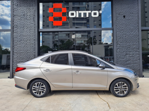Hyundai HB20S 1.0 Platinum Tgdi Flex Aut. 4p