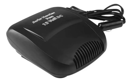 Calefactor Auto 12v 200w Calefacción Para Invierno