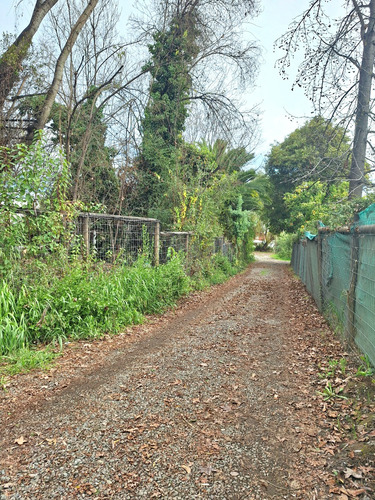 Lindo Terreno Arboleado Gran Plusvalia