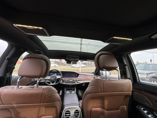 Mercedes-benz S560 4matic 2019